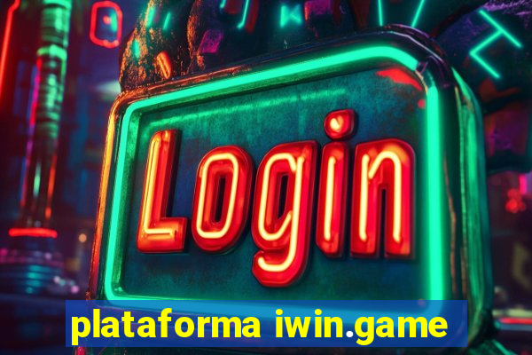 plataforma iwin.game